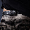 Biomimetic – Appendicular Structure Straight Pants(hand made)