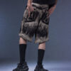 Biomimetic – Appendicular Structure Straight Pants(hand made)