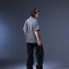 Modular – Elytra Dual-Zip Short Top(gray)