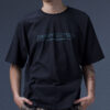 1 Scarab Graphic T-Shirt(black)