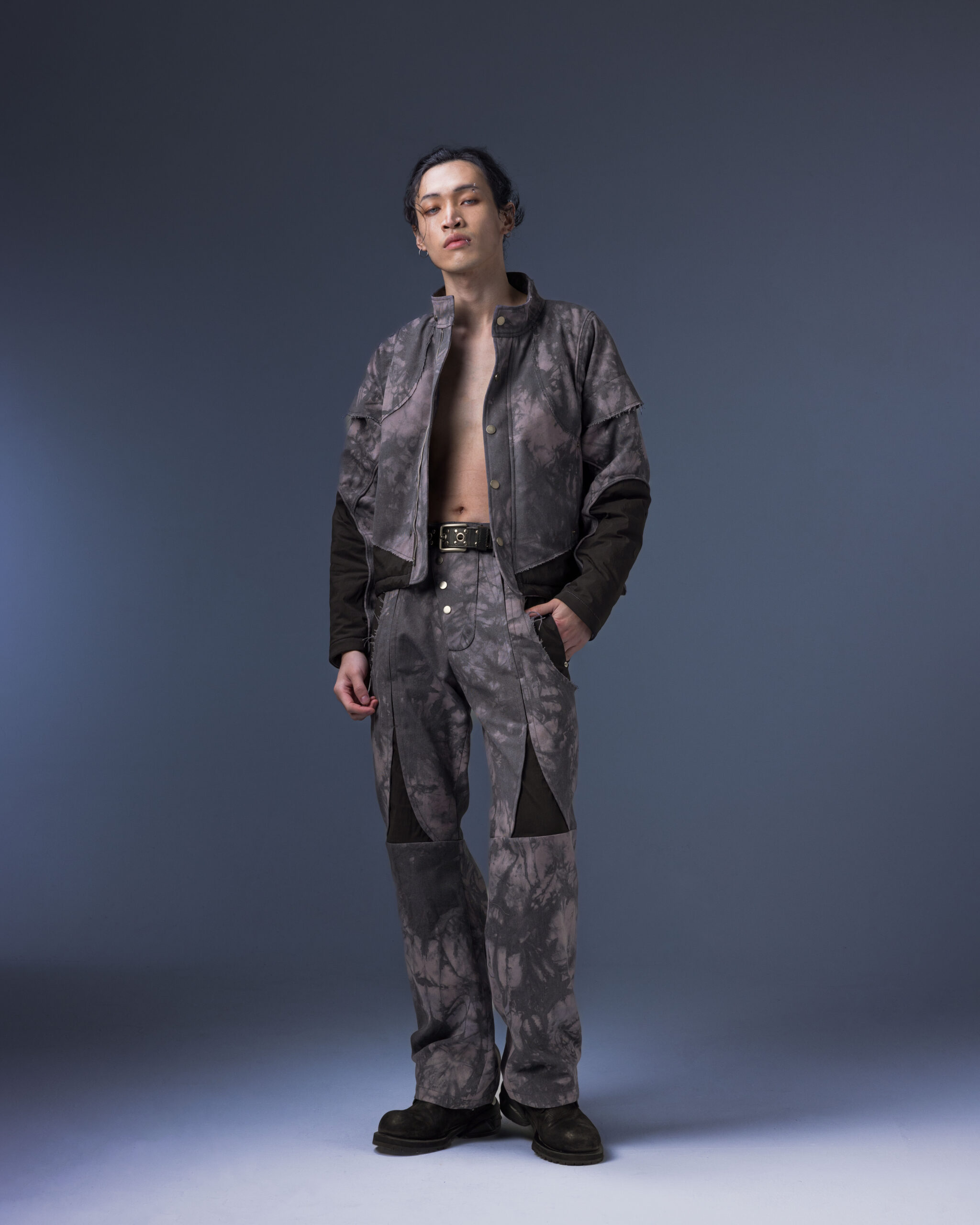 202504050336 Biomimetic – Scarab Tank Jacket