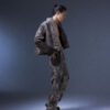 202504050397 Biomimetic – Scarab Tank Jacket