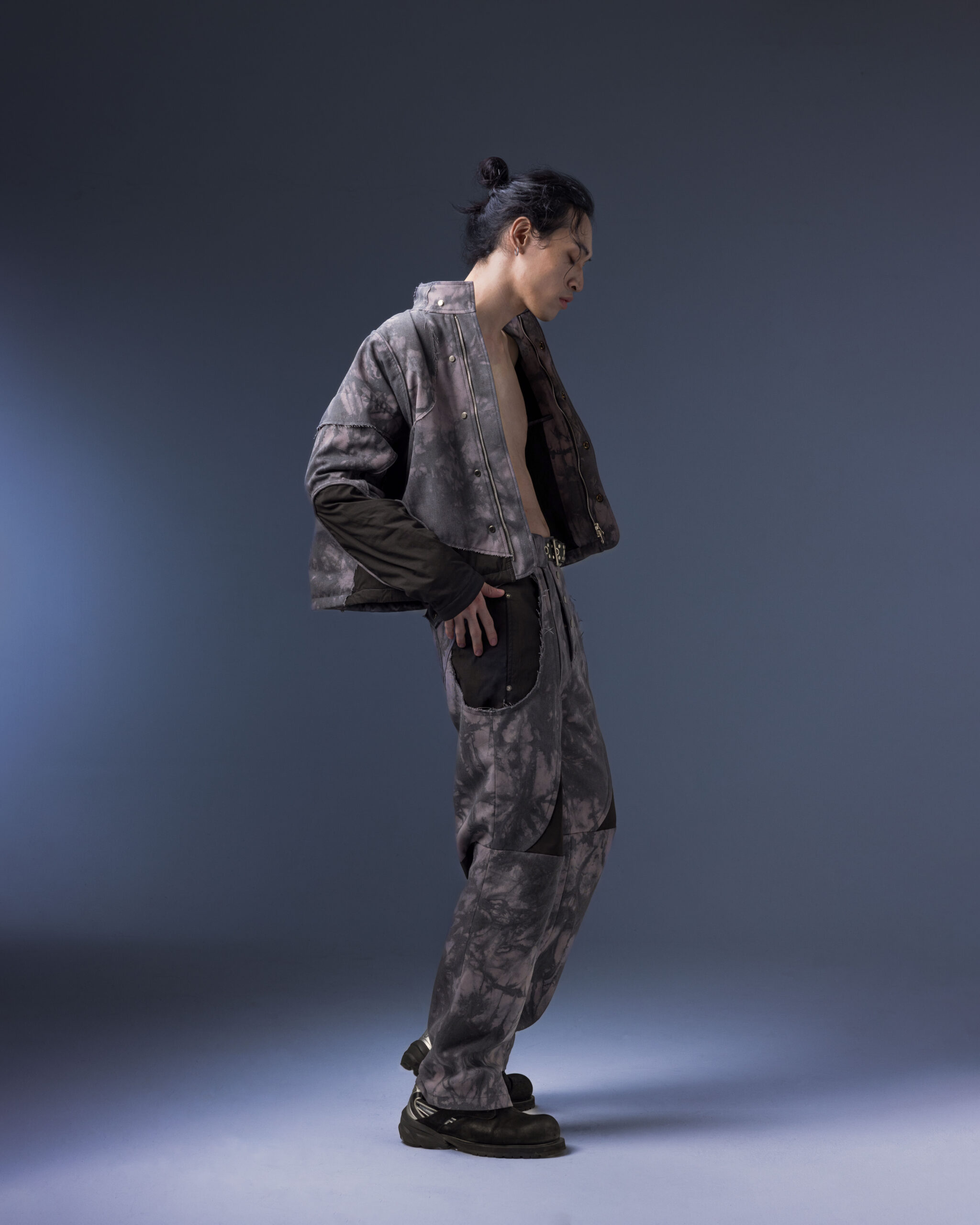 202504050397 Biomimetic – Scarab Tank Jacket