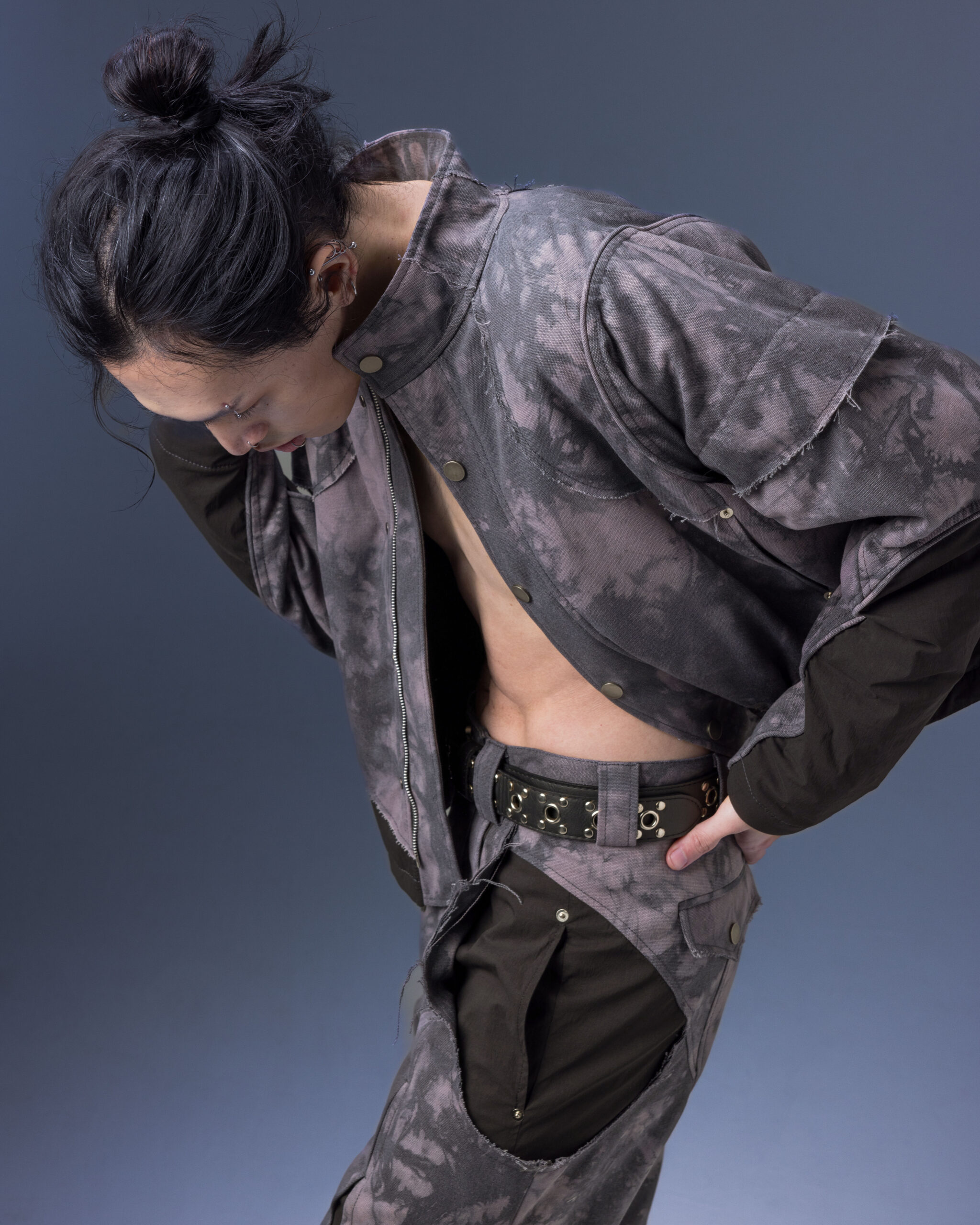 202504050452 Biomimetic – Scarab Tank Jacket