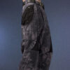 Biomimetic – Appendicular Structure Straight Pants(purple)