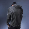 202504050915 Modular – Clypeus Hooded Top(iron gray)