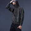 202504050961 Modular – Clypeus Hooded Top(iron gray)