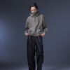 202504050992.jpg Modular – Clypeus Hooded Top(Grayish Khaki)