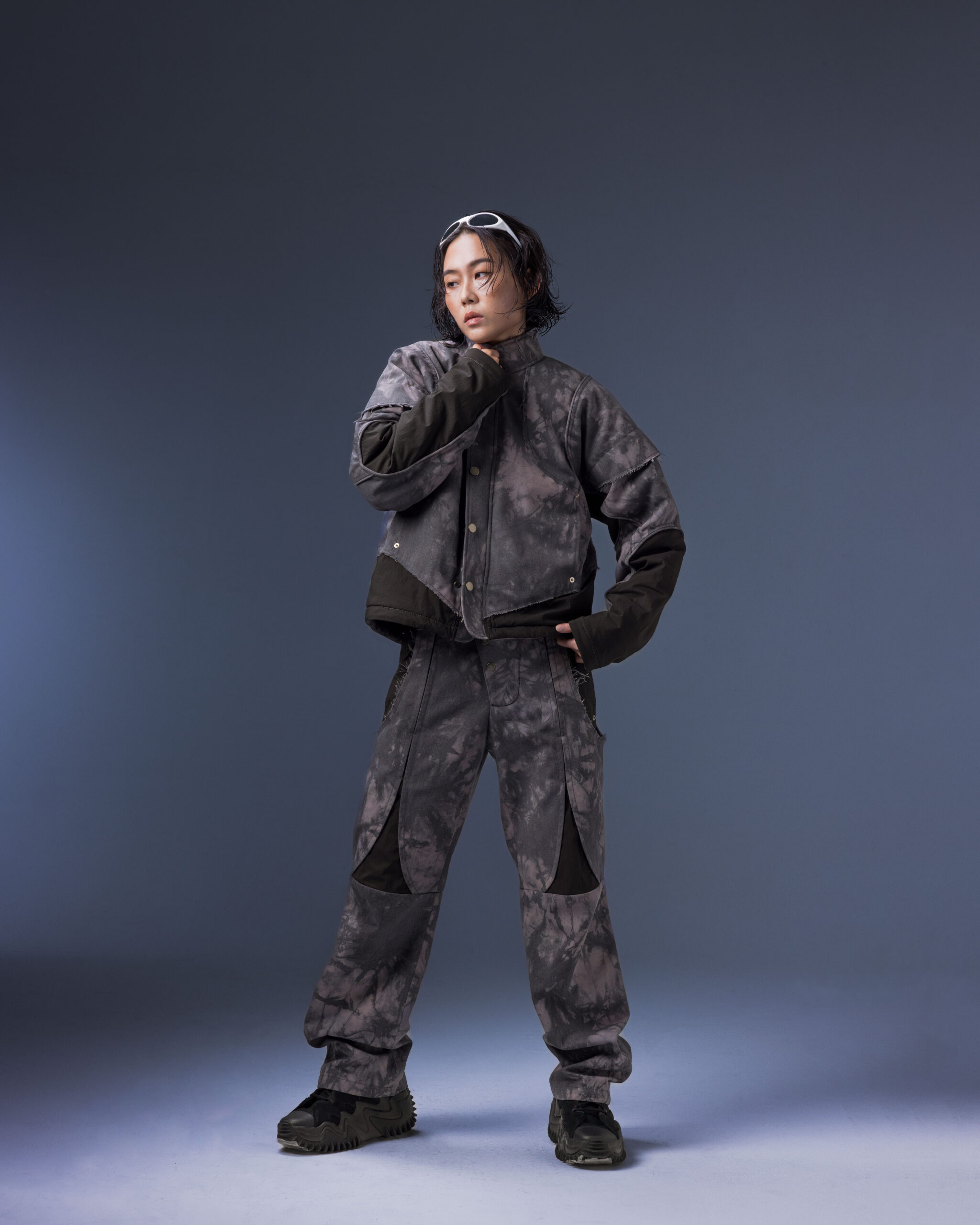 202504051508 Biomimetic – Scarab Tank Jacket