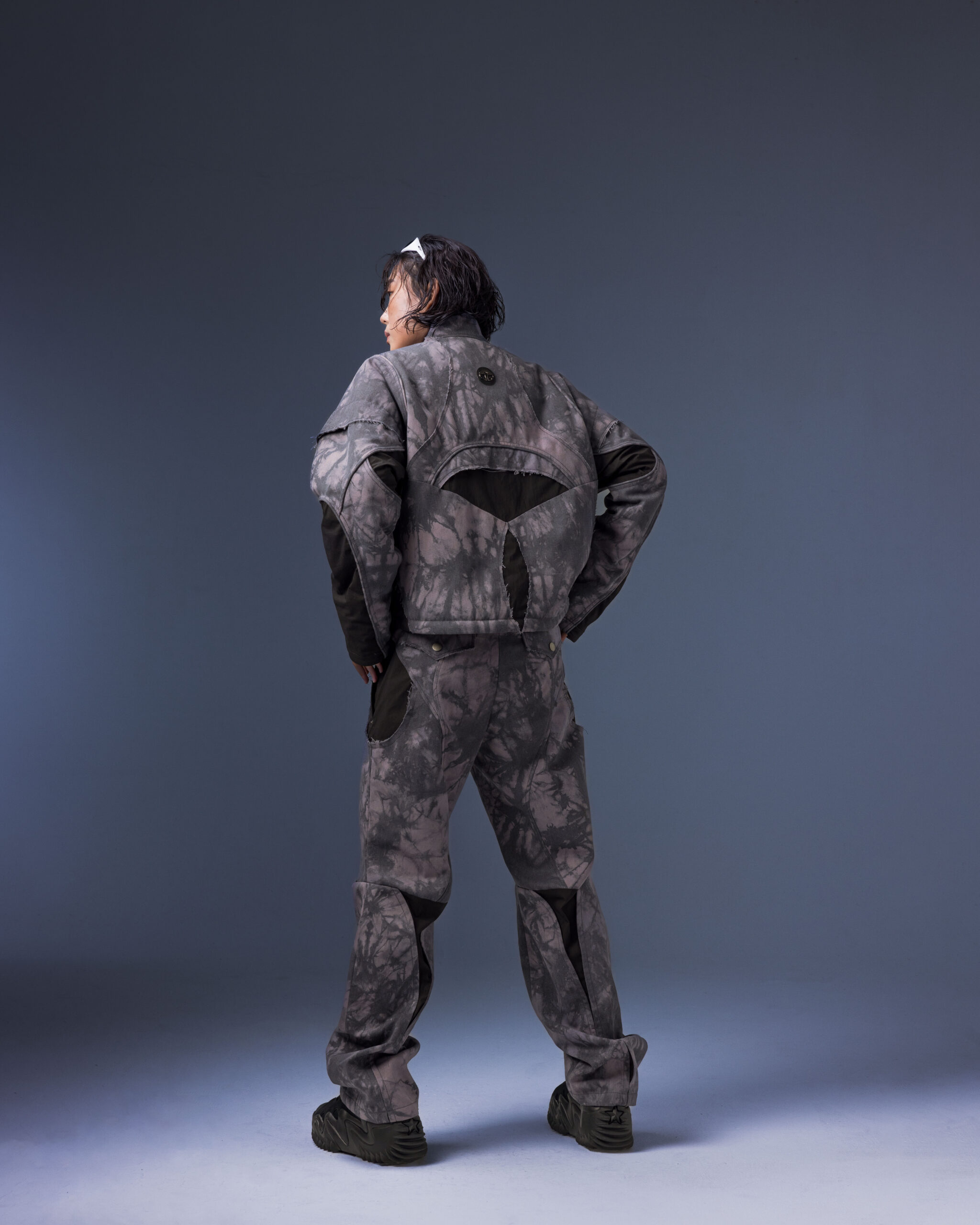 202504051519 Biomimetic – Scarab Tank Jacket