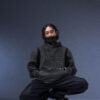 202504051715 Modular – Clypeus Hooded Top(iron gray)