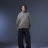 202504051792 Modular – Clypeus Hooded Top(Grayish Khaki)