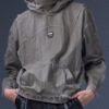 Modular – Clypeus Hooded Top(Grayish Khaki)