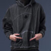 5 Modular – Clypeus Hooded Top(iron gray)