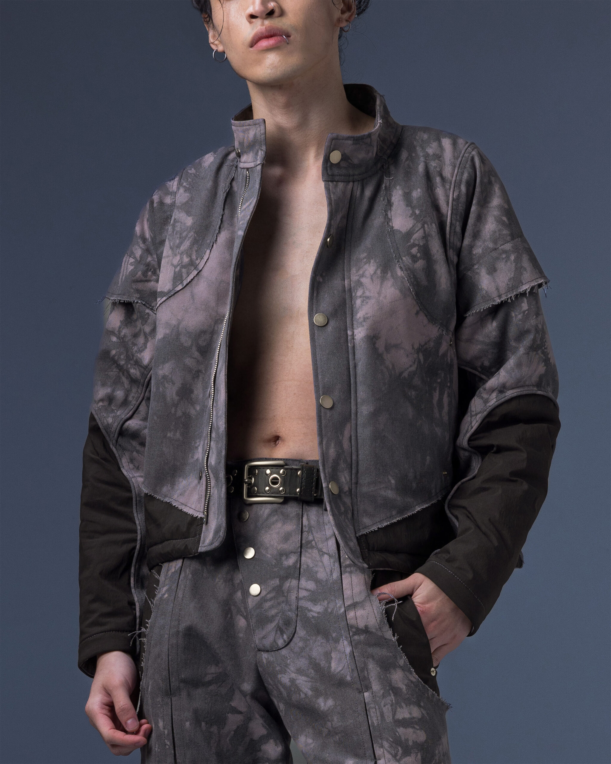 6 Biomimetic – Scarab Tank Jacket
