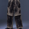 Biomimetic – Appendicular Structure Straight Pants(hand made)